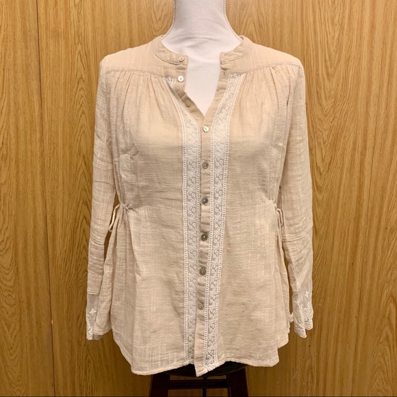 ๐ฐSOLD๐ฐ ๐Spell & the Gypsy Paloma blouse๐ - Picture 2 of 10